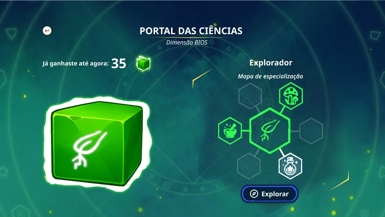 Portal de Ciências