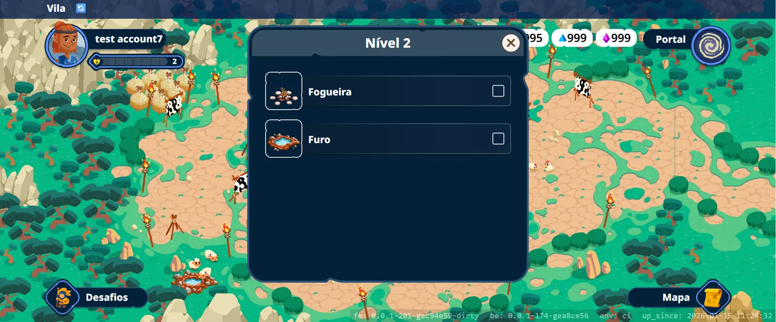 Nível 2