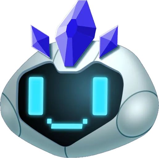 NPC robô guia